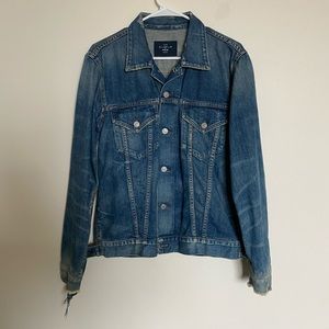 Citizens of Humanity jean jacket